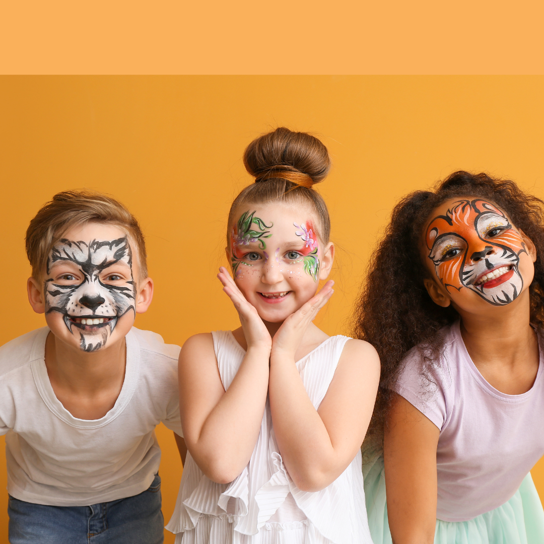 Kinderschminken
